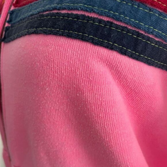 Aviator Nation Pink Zip Up Hoodie Size XS - Picture 5 of 7